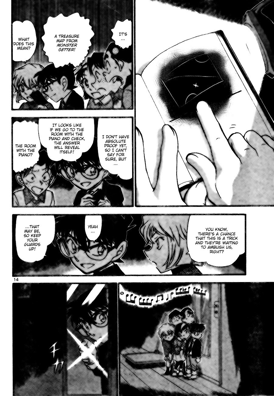 Chapter 729 - Page 14