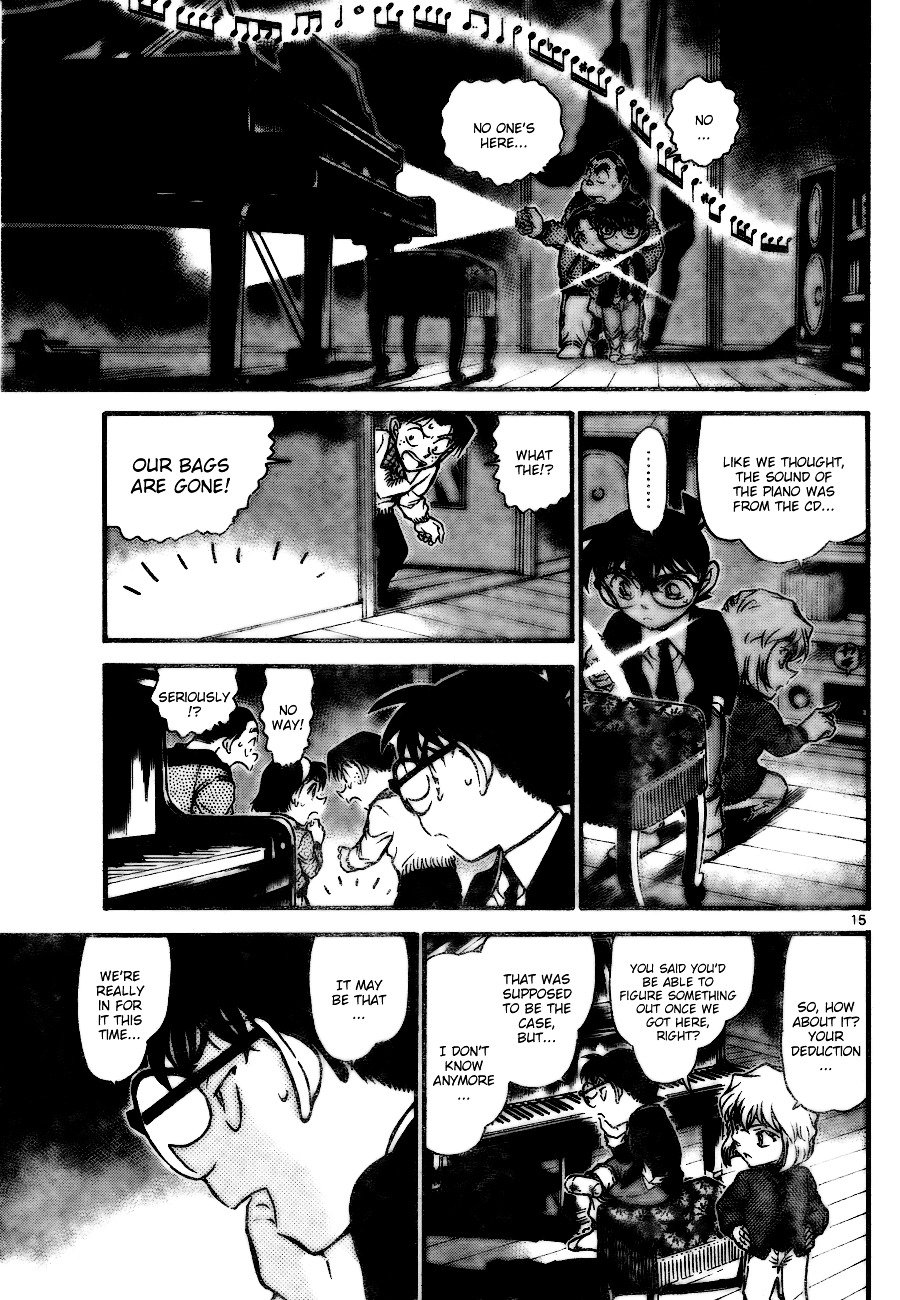 Chapter 729 - Page 15