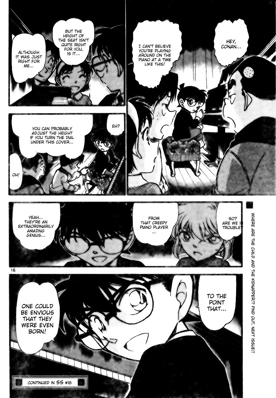 Chapter 729 - Page 16