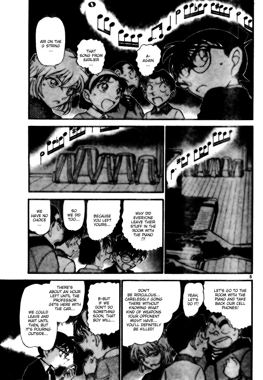 Chapter 729 - Page 5