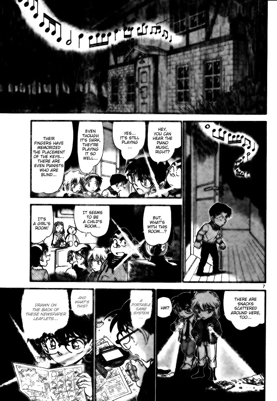 Chapter 729 - Page 7