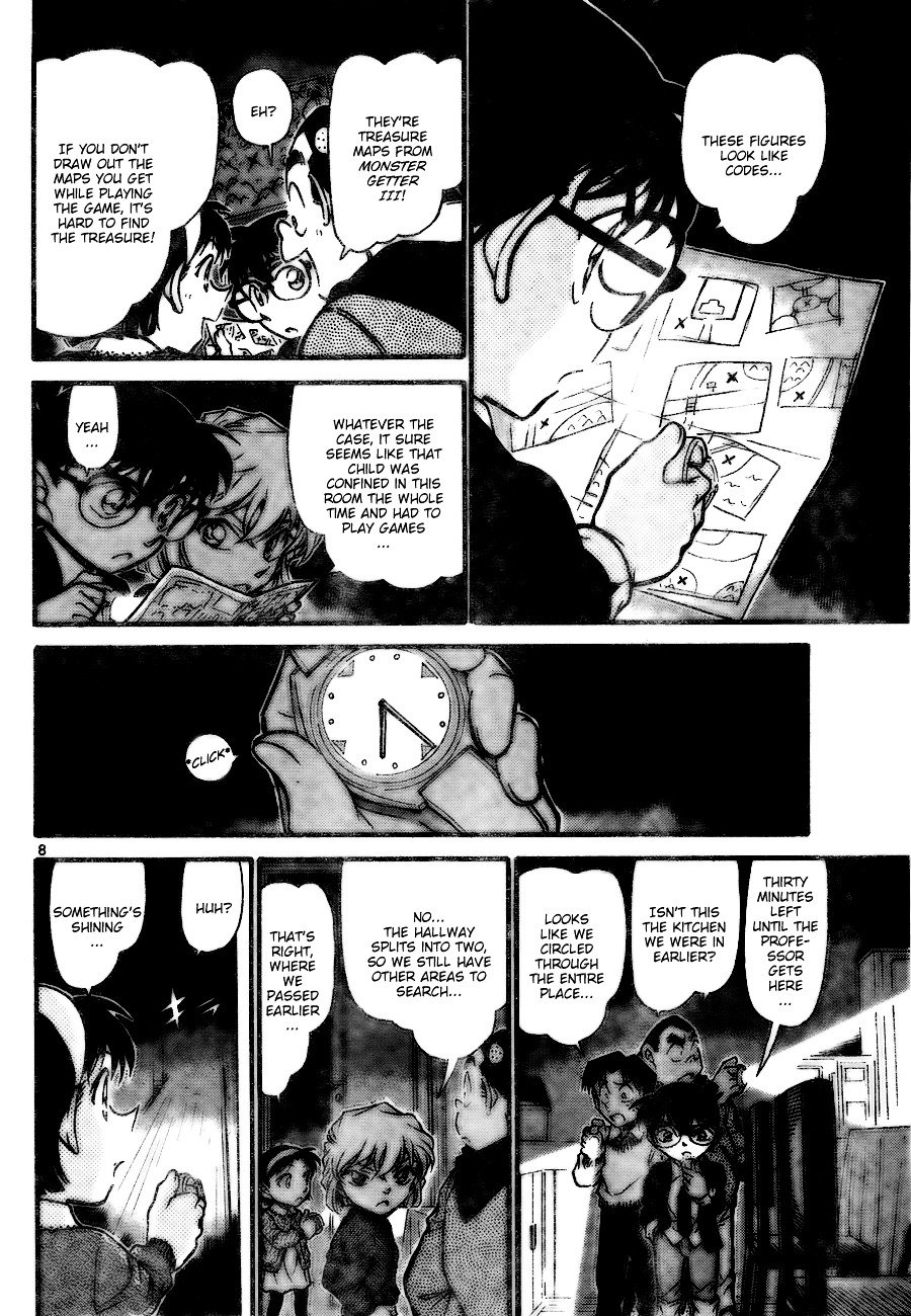 Chapter 729 - Page 8