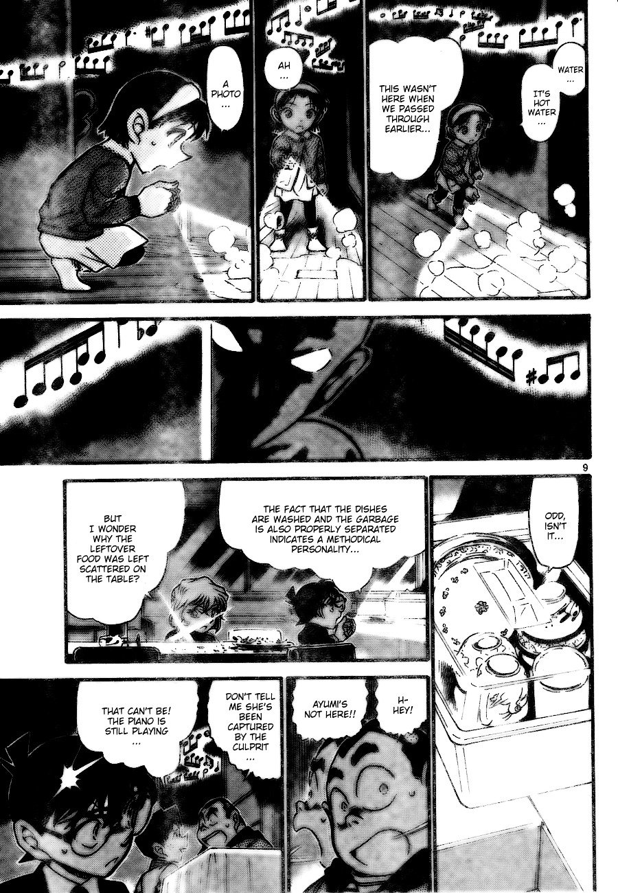 Chapter 729 - Page 9