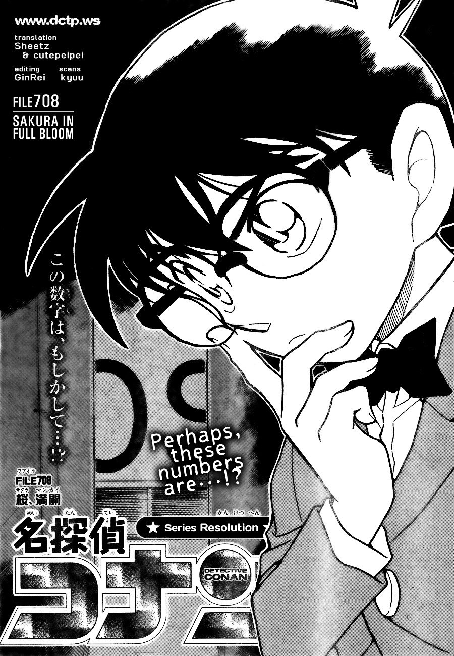 Chapter 708 - Page 1