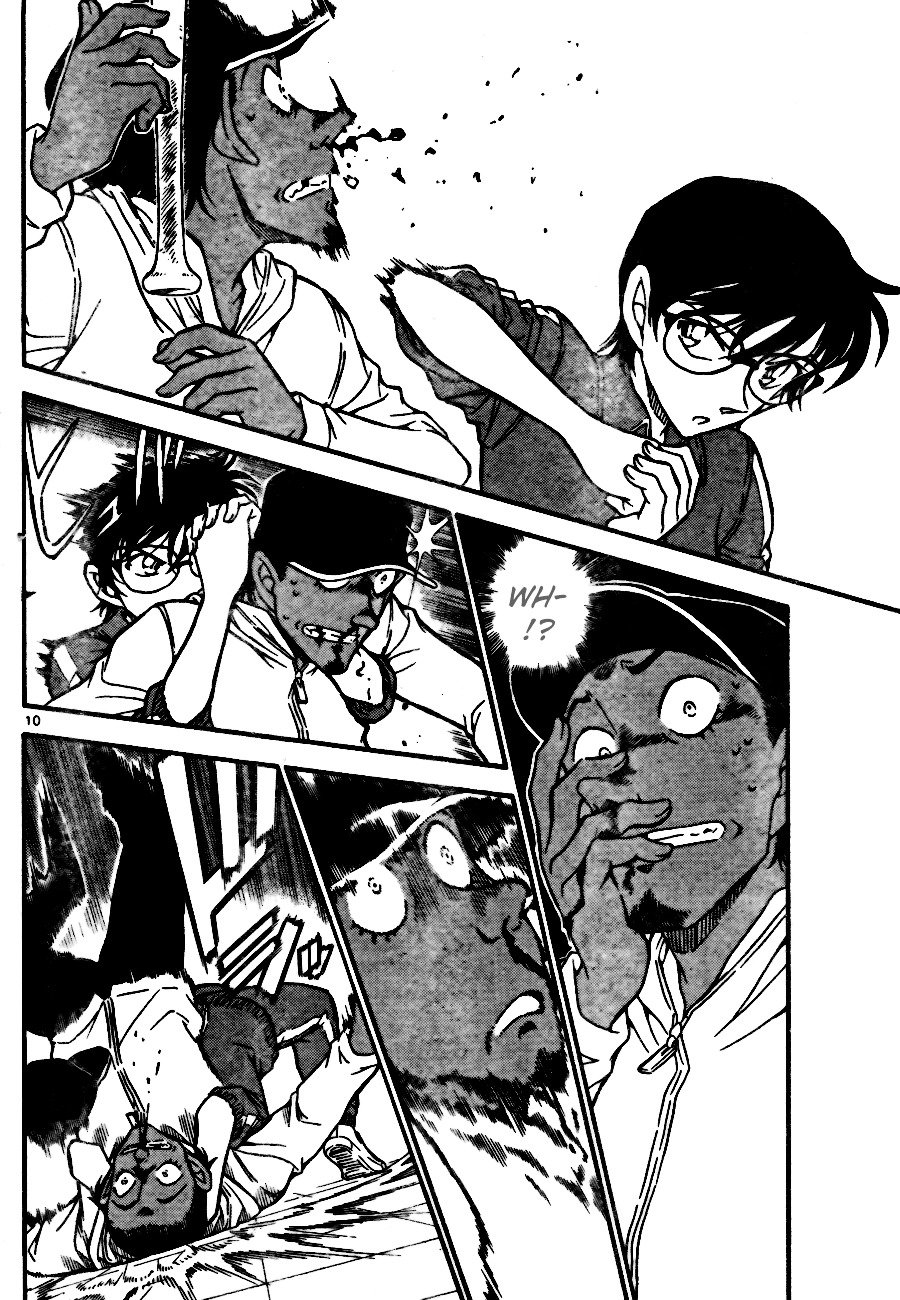 Chapter 708 - Page 10