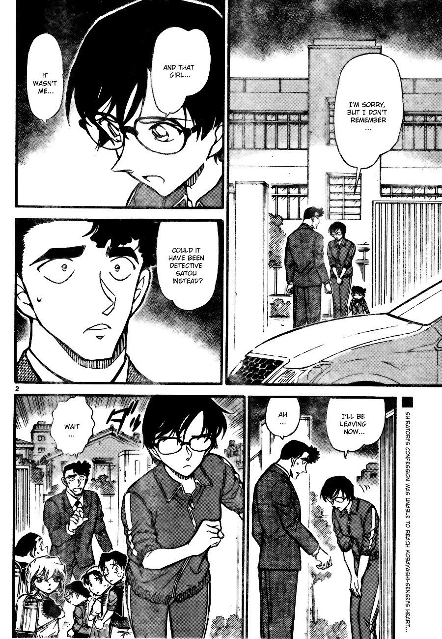 Chapter 708 - Page 2