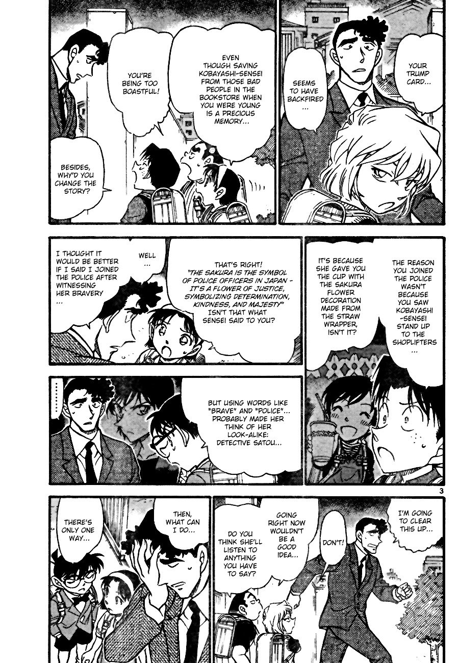 Chapter 708 - Page 3