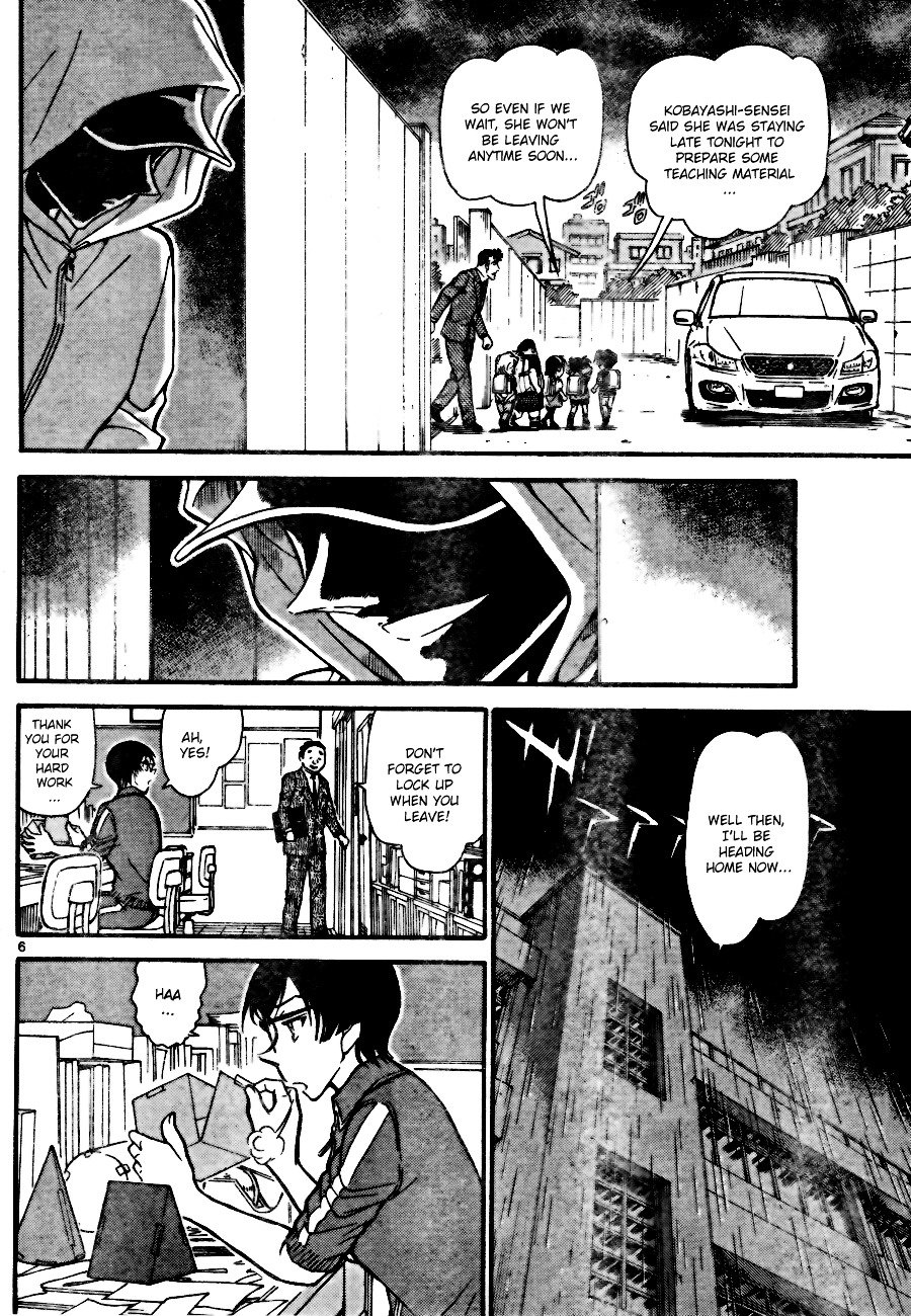 Chapter 708 - Page 6