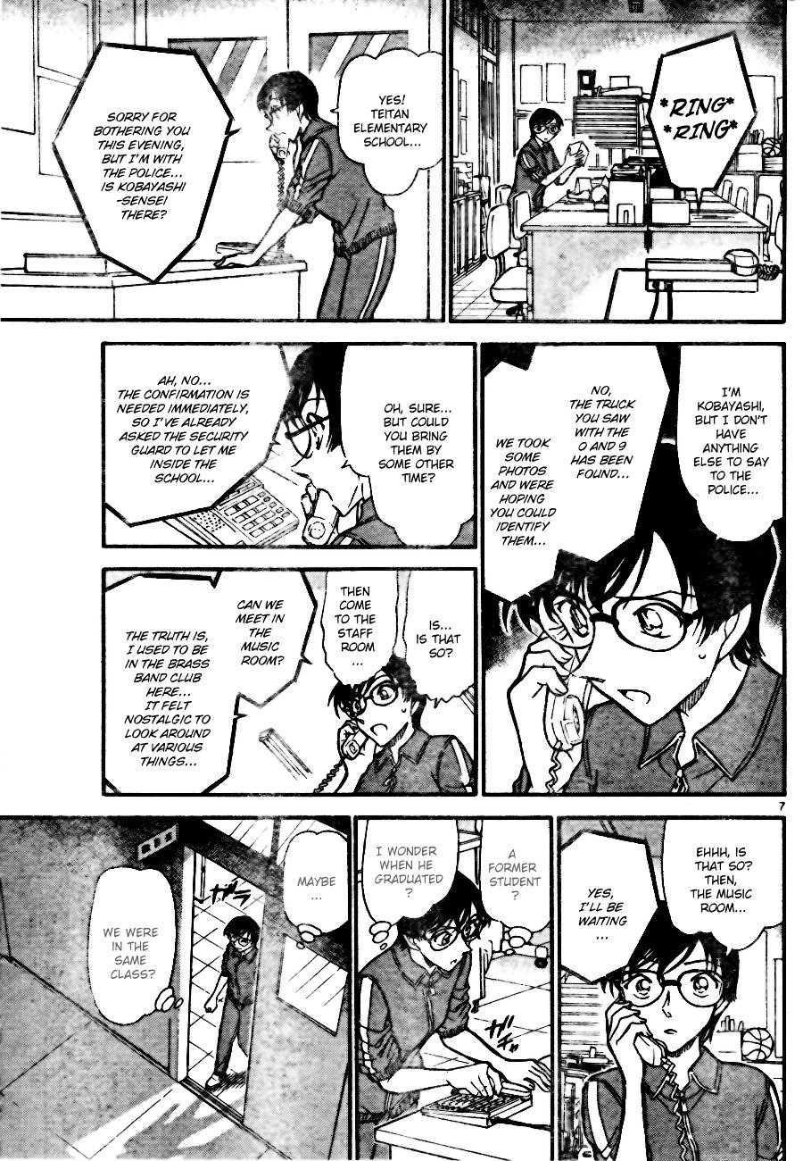 Chapter 708 - Page 7