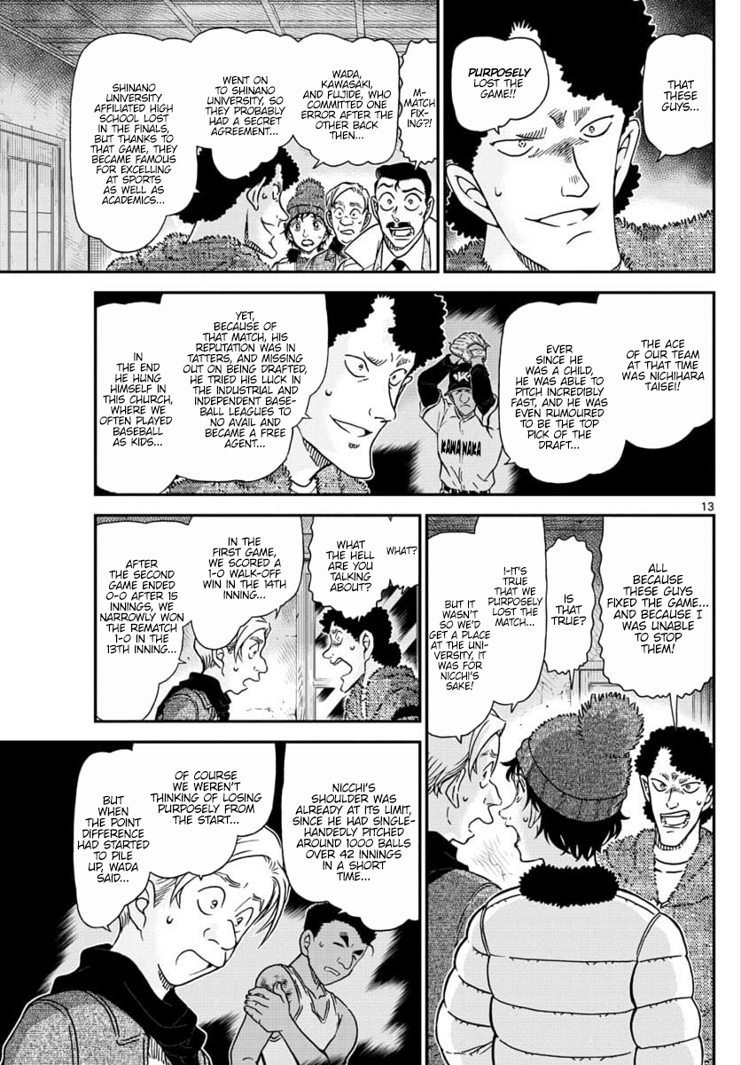 Chapter 1031 - Page 13