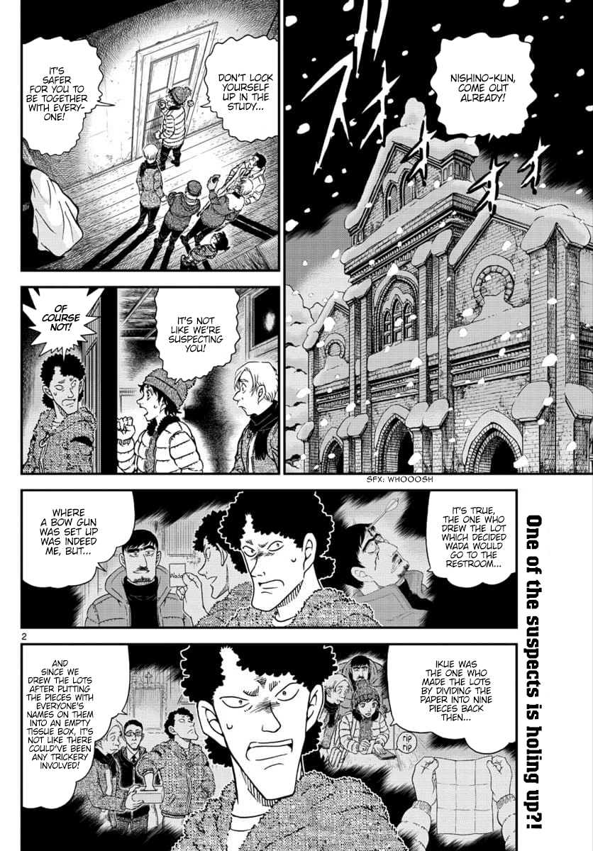 Chapter 1031 - Page 2