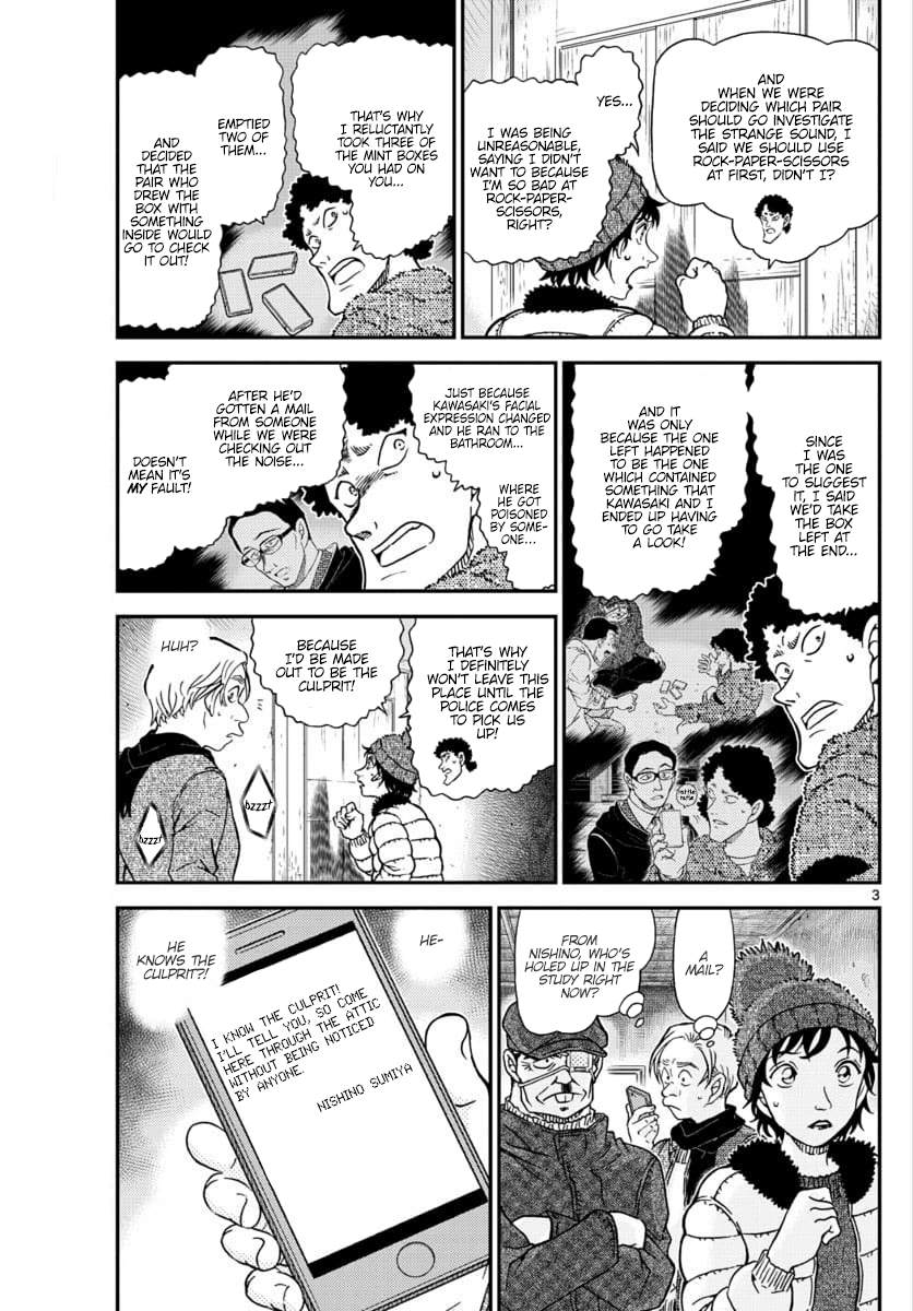 Chapter 1031 - Page 3