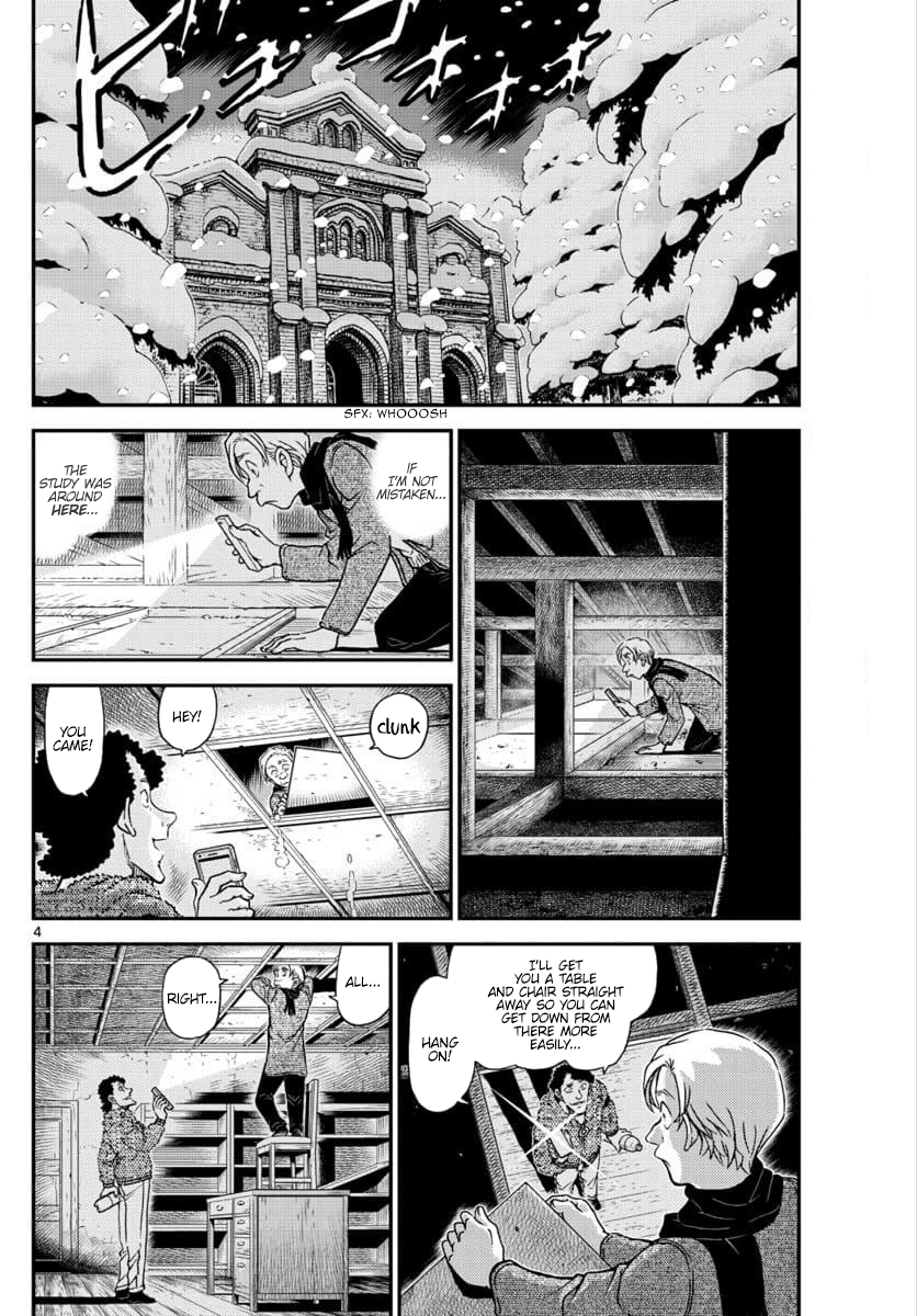 Chapter 1031 - Page 4