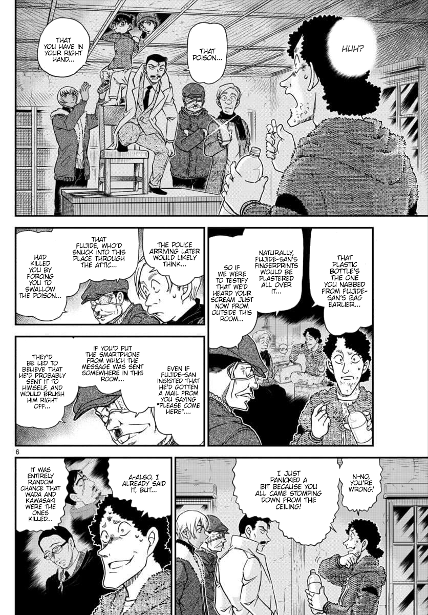 Chapter 1031 - Page 6