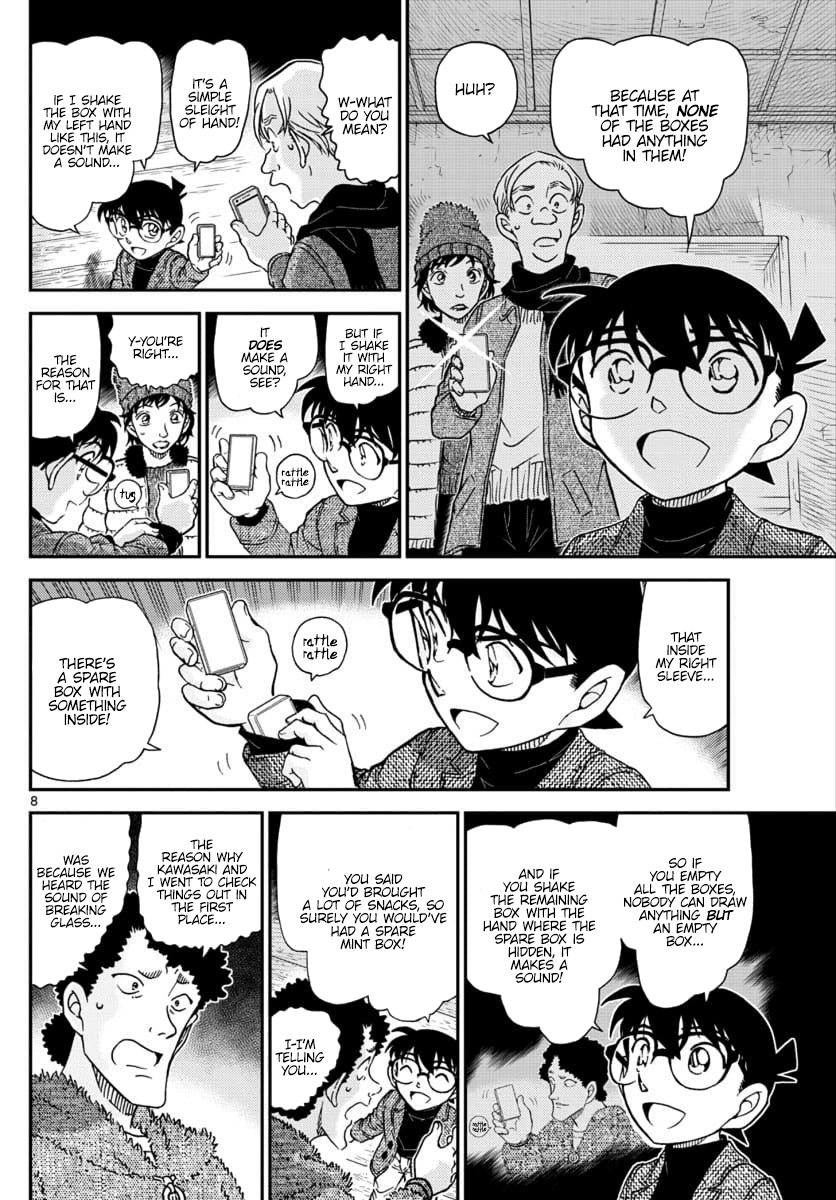 Chapter 1031 - Page 8