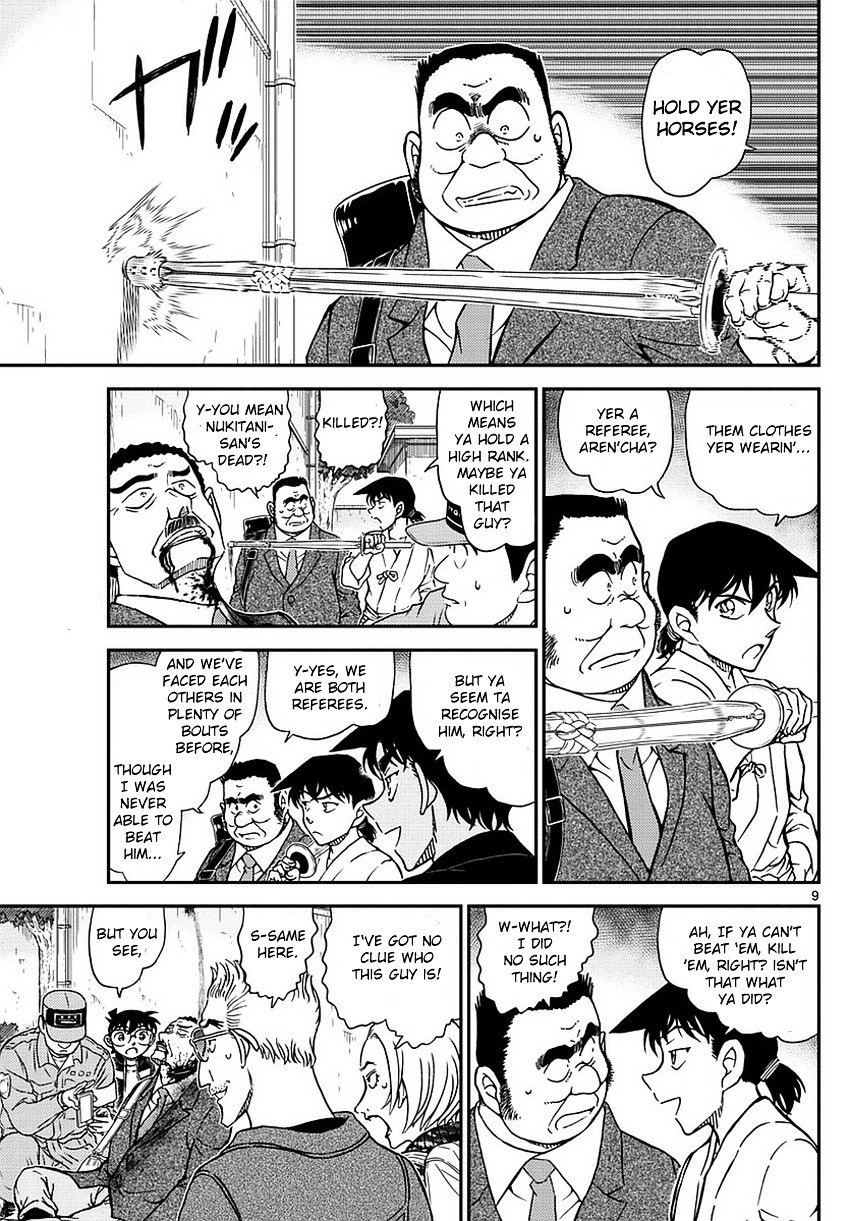Chapter 991 - Page 10