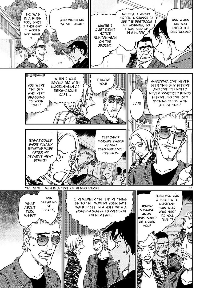 Chapter 991 - Page 12