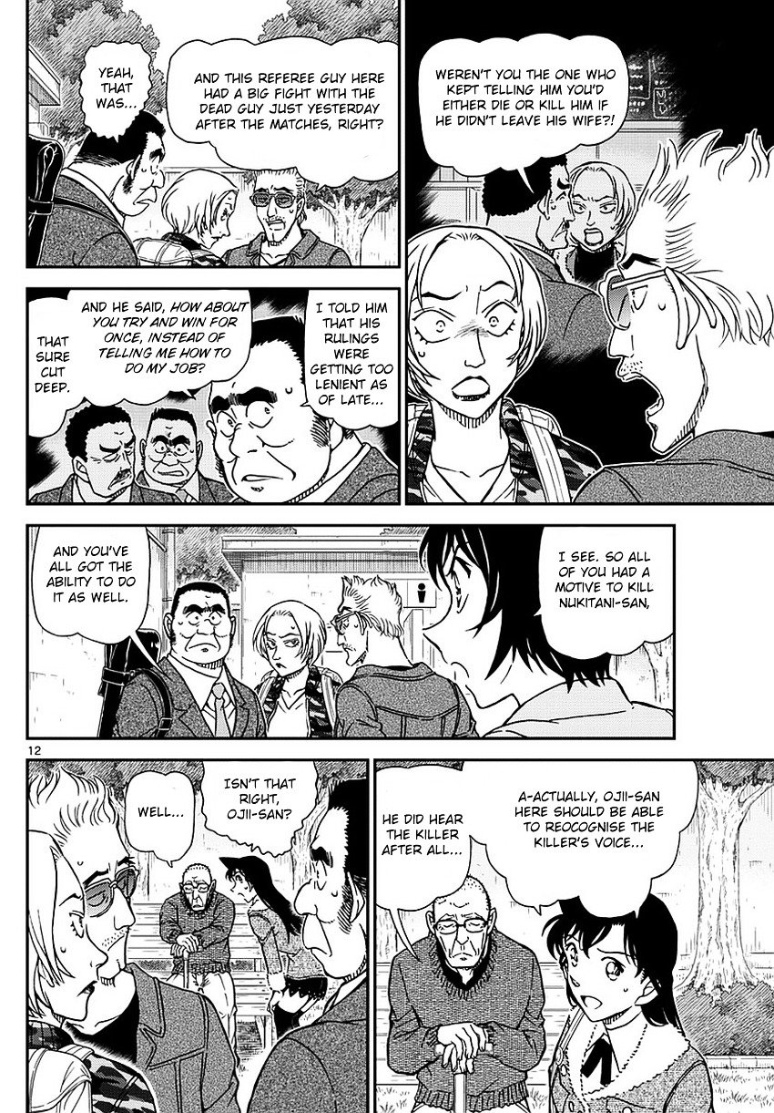 Chapter 991 - Page 13