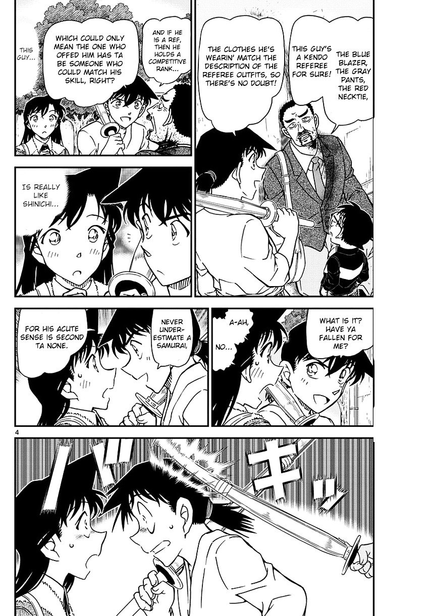Chapter 991 - Page 5