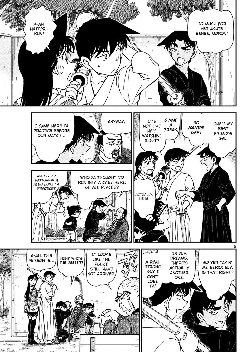 Chapter 991 - Page 6