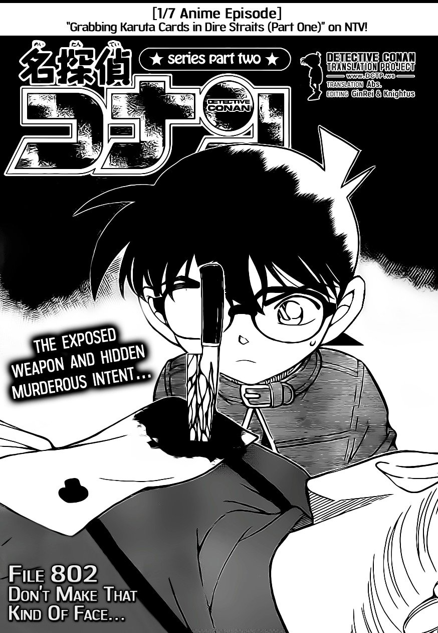 Chapter 802 - Page 1