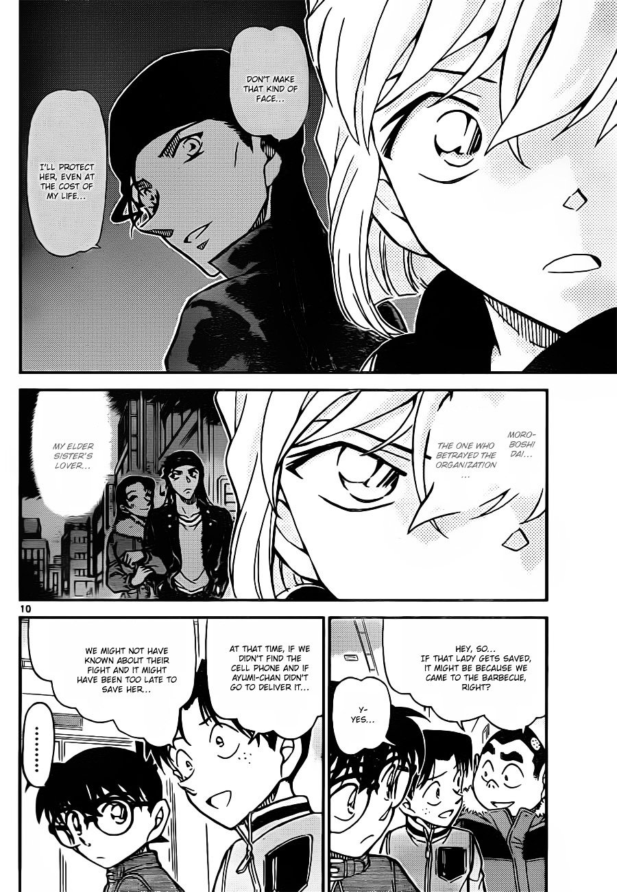 Chapter 802 - Page 10