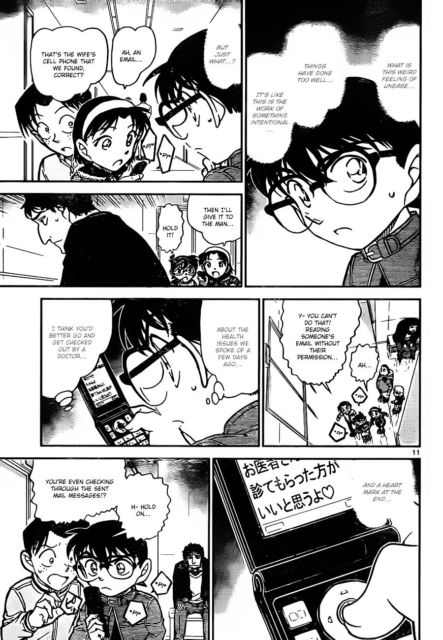Chapter 802 - Page 11