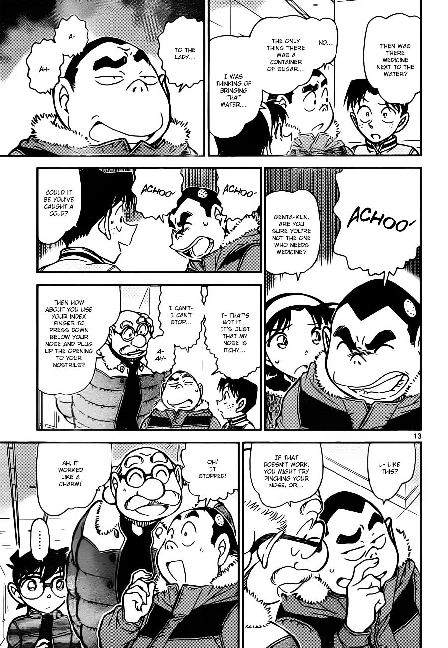 Chapter 802 - Page 13