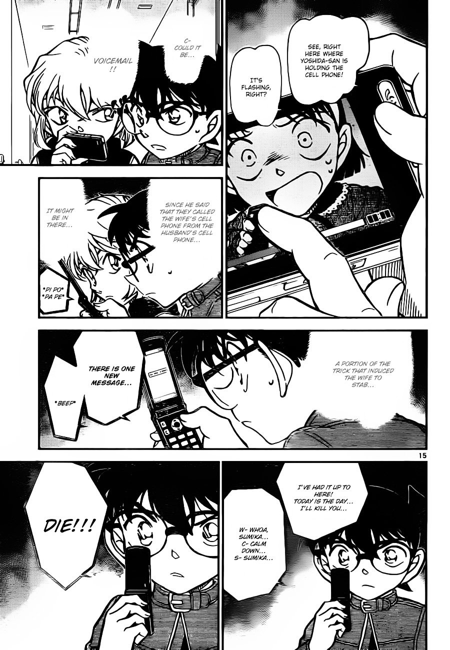Chapter 802 - Page 15