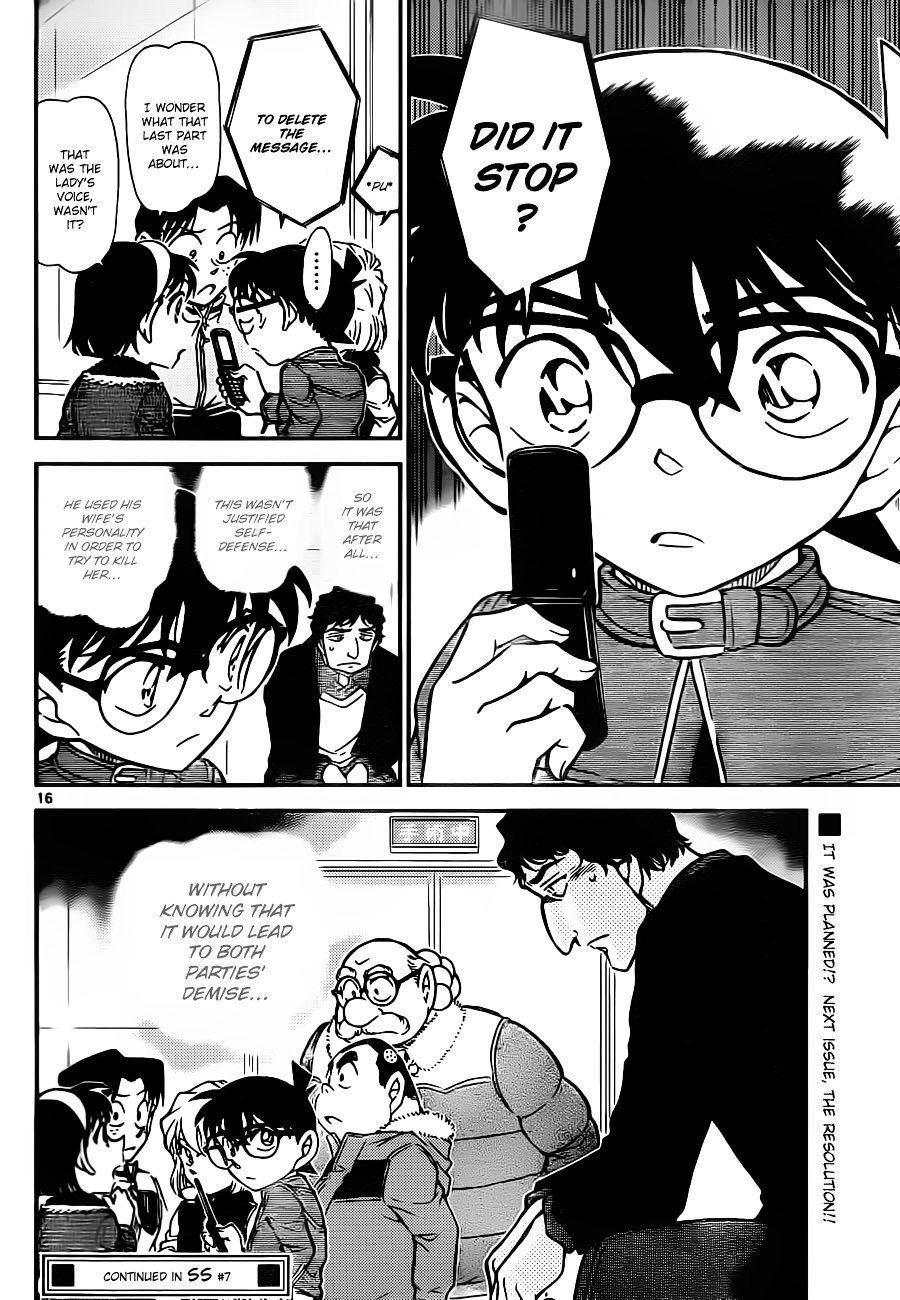 Chapter 802 - Page 16