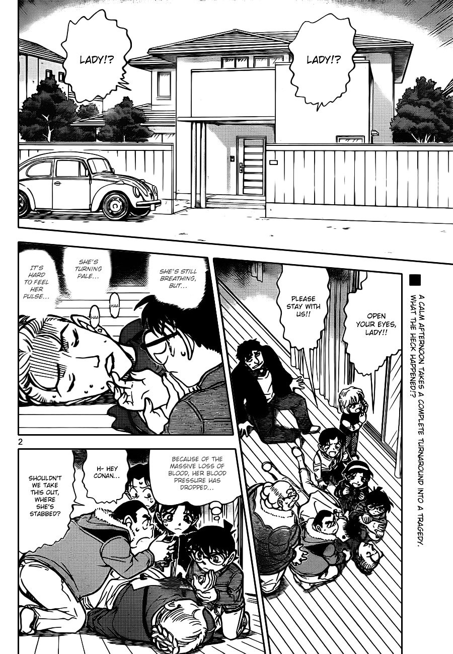 Chapter 802 - Page 2