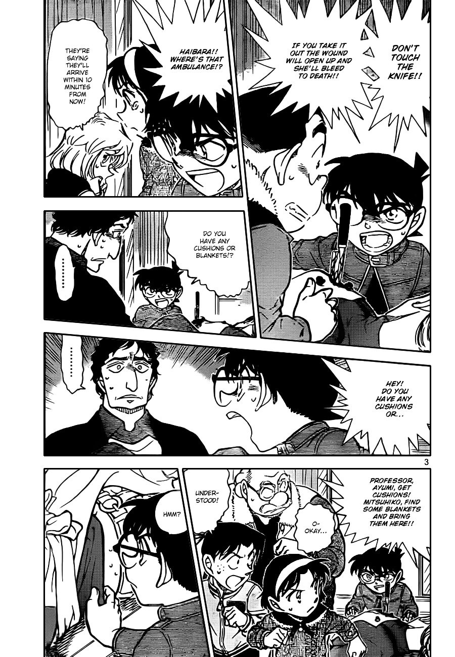Chapter 802 - Page 3