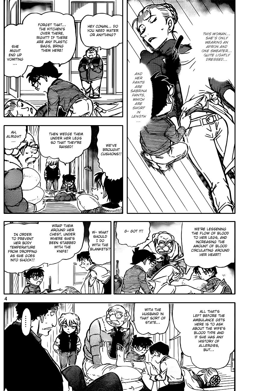 Chapter 802 - Page 4