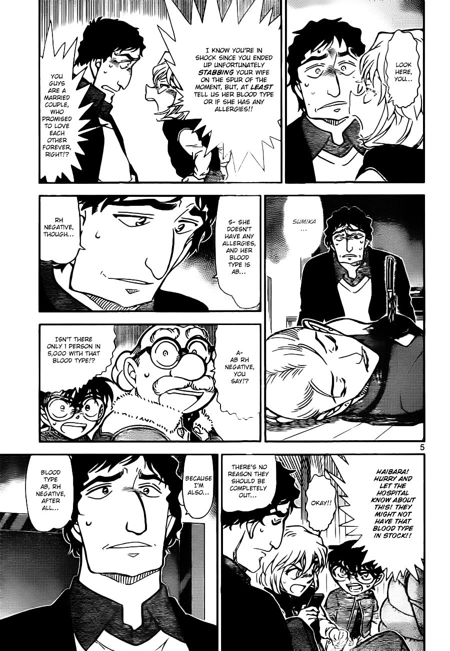 Chapter 802 - Page 5