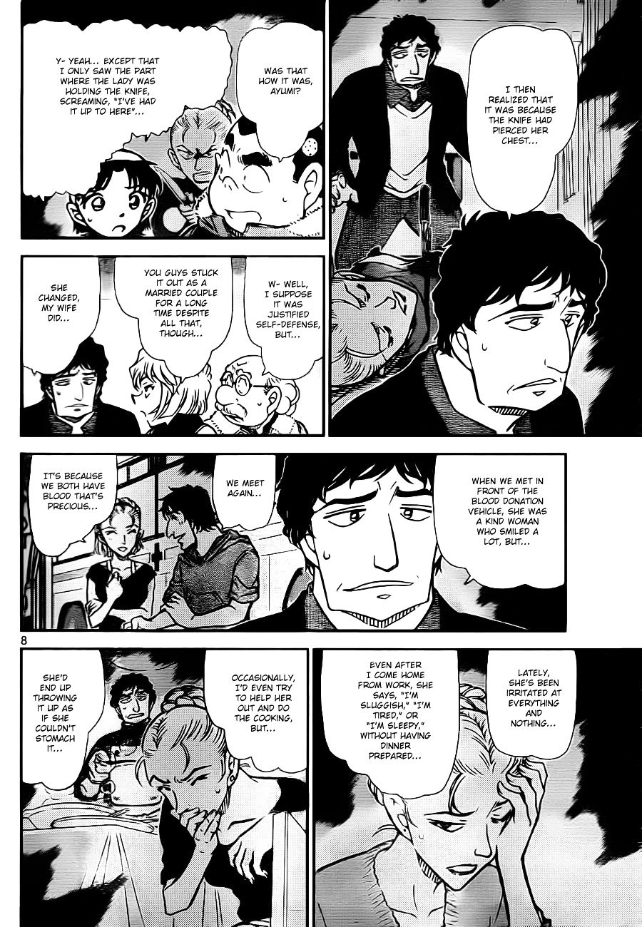 Chapter 802 - Page 8