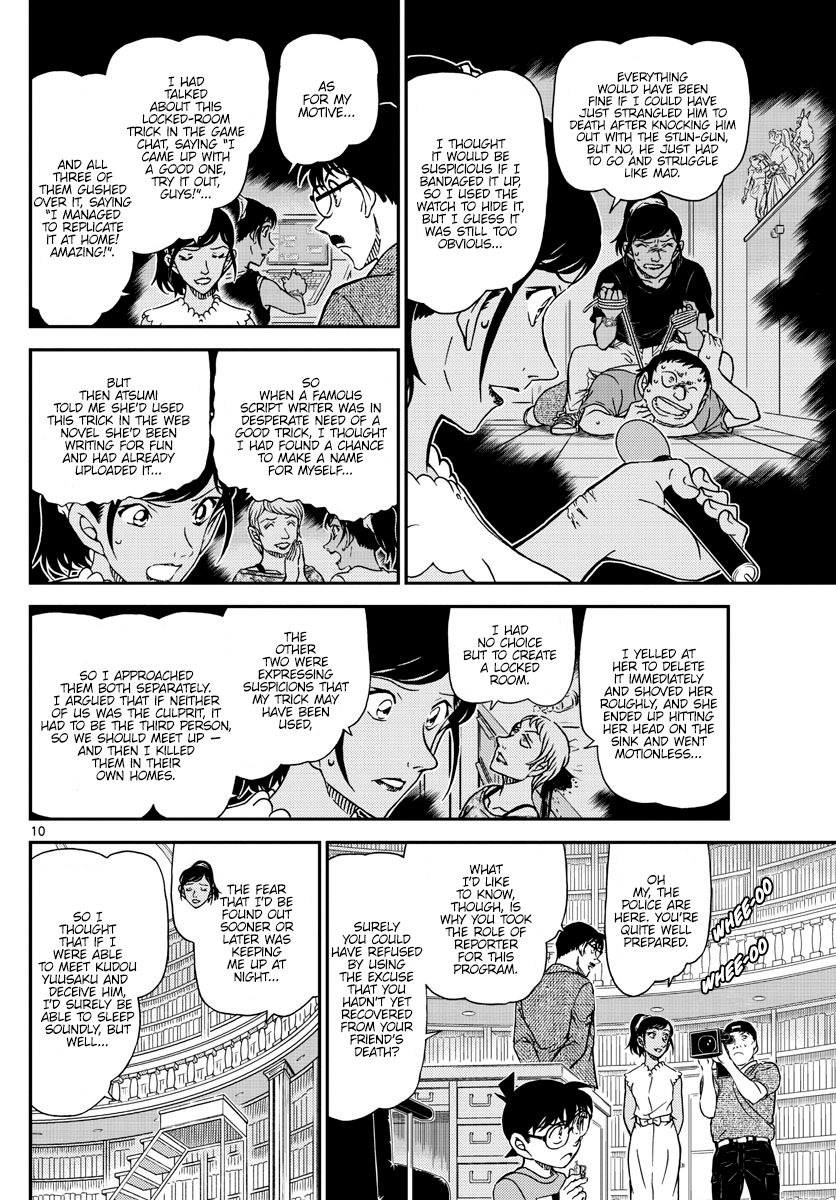 Chapter 1060 - Page 10