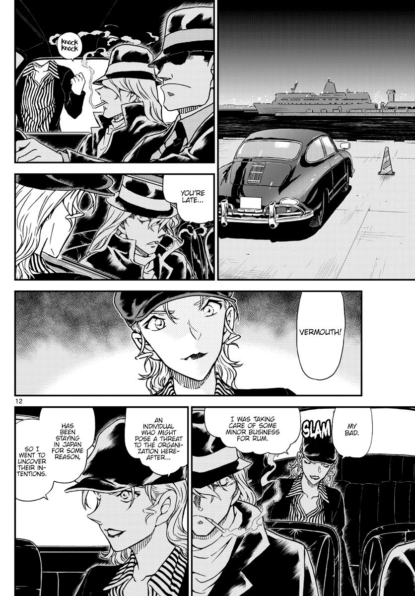 Chapter 1060 - Page 12