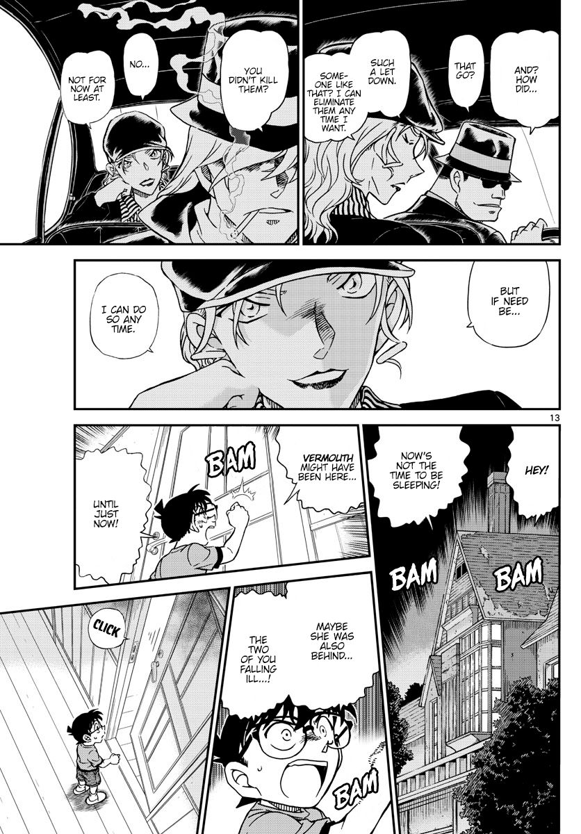 Chapter 1060 - Page 13