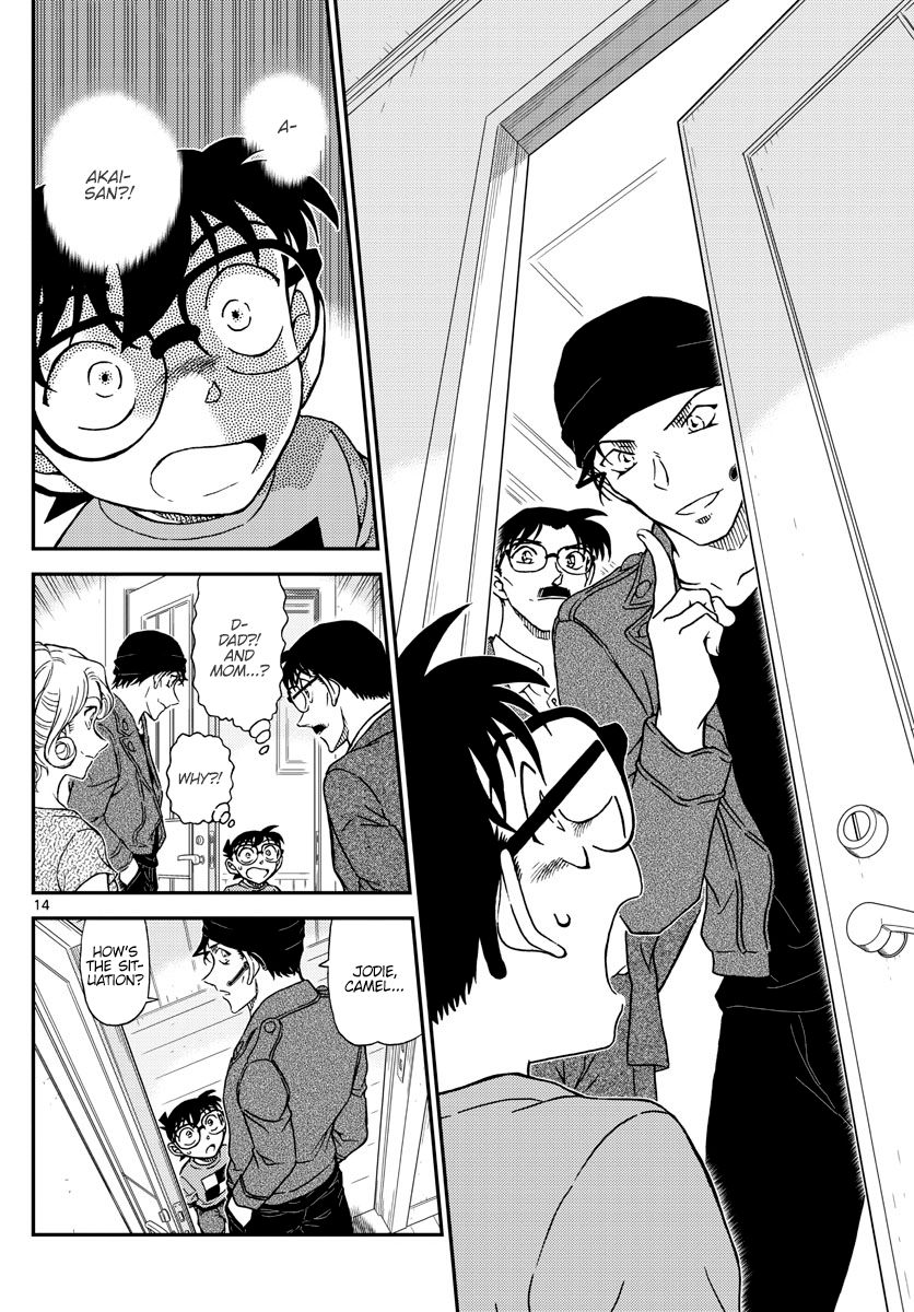 Chapter 1060 - Page 14