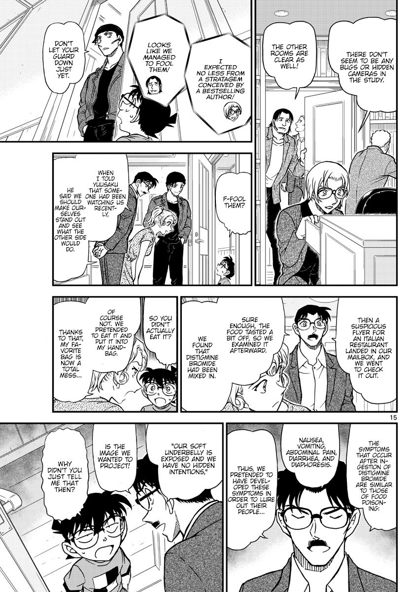 Chapter 1060 - Page 15