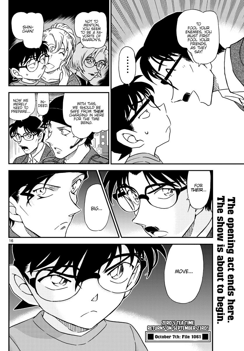 Chapter 1060 - Page 16