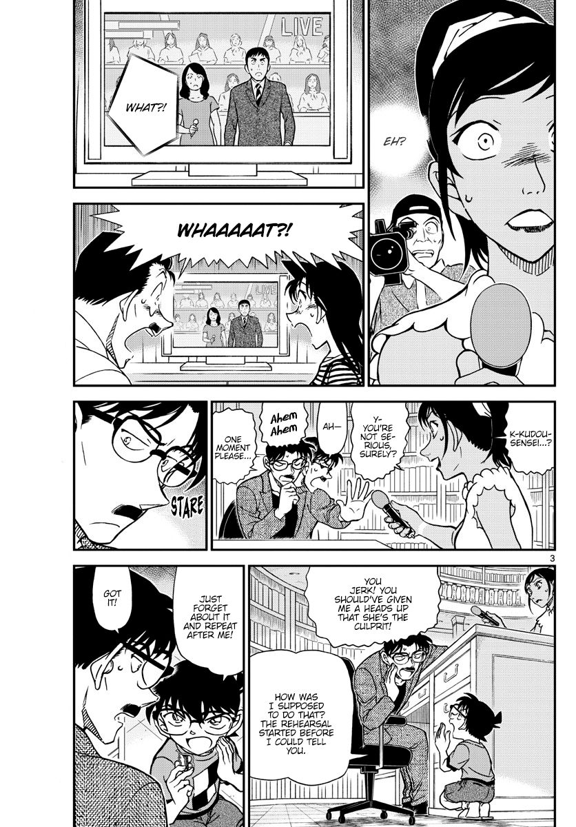Chapter 1060 - Page 3