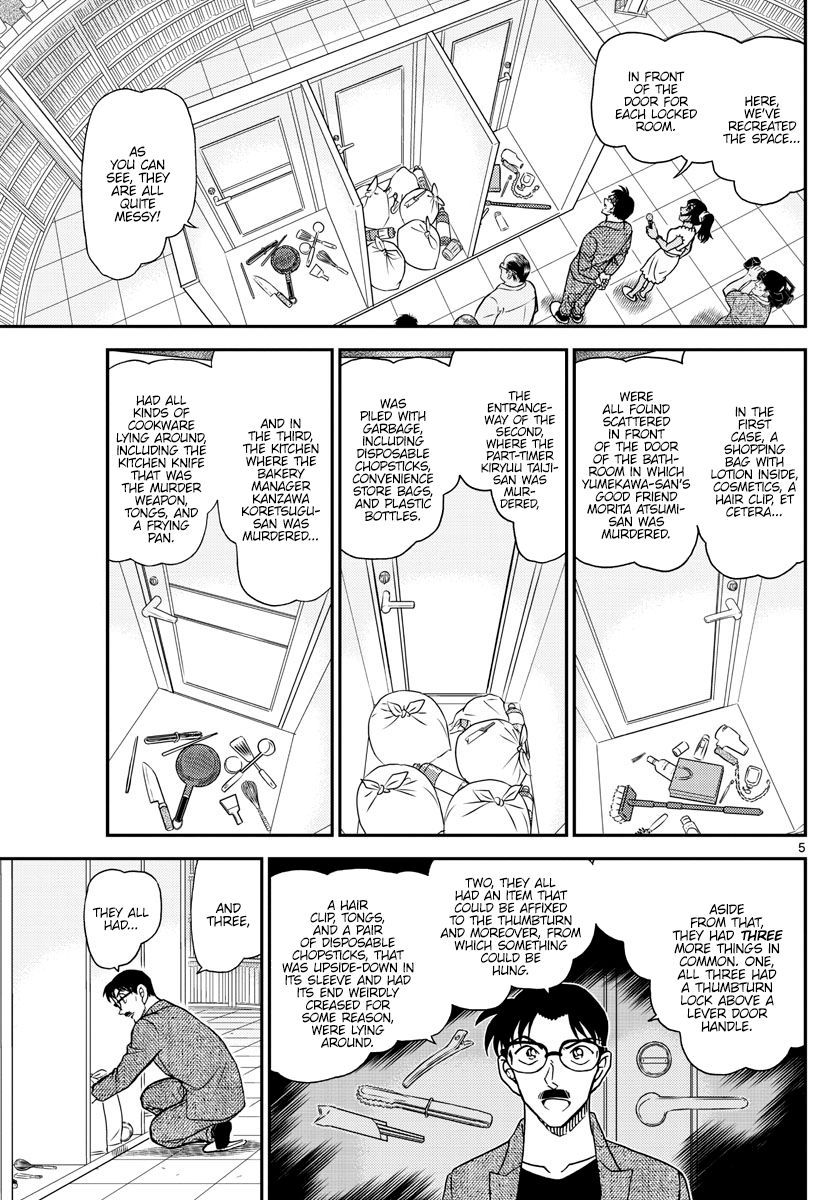 Chapter 1060 - Page 5