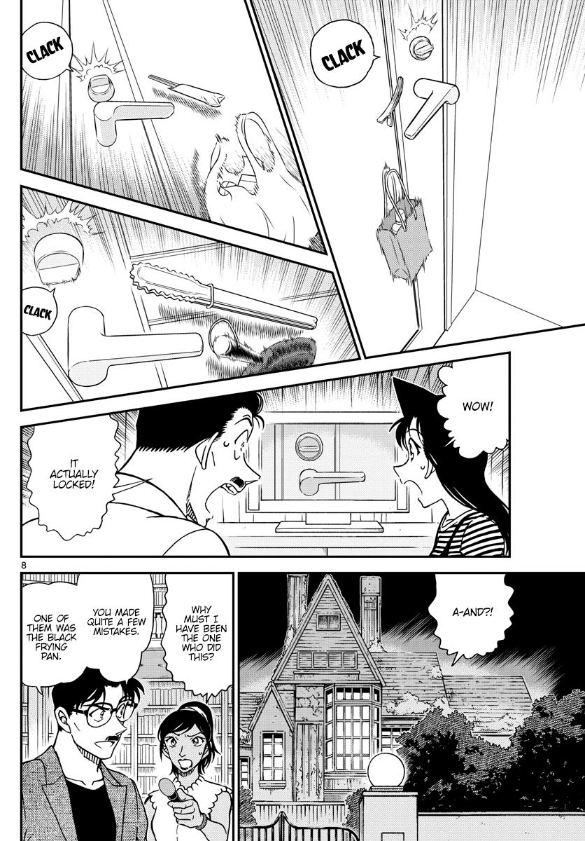 Chapter 1060 - Page 8