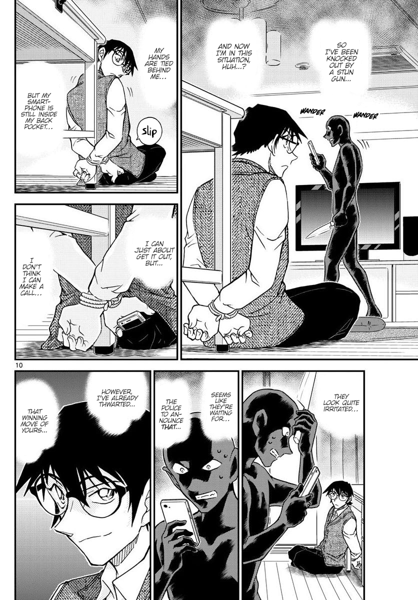 Chapter 1045 - Page 10