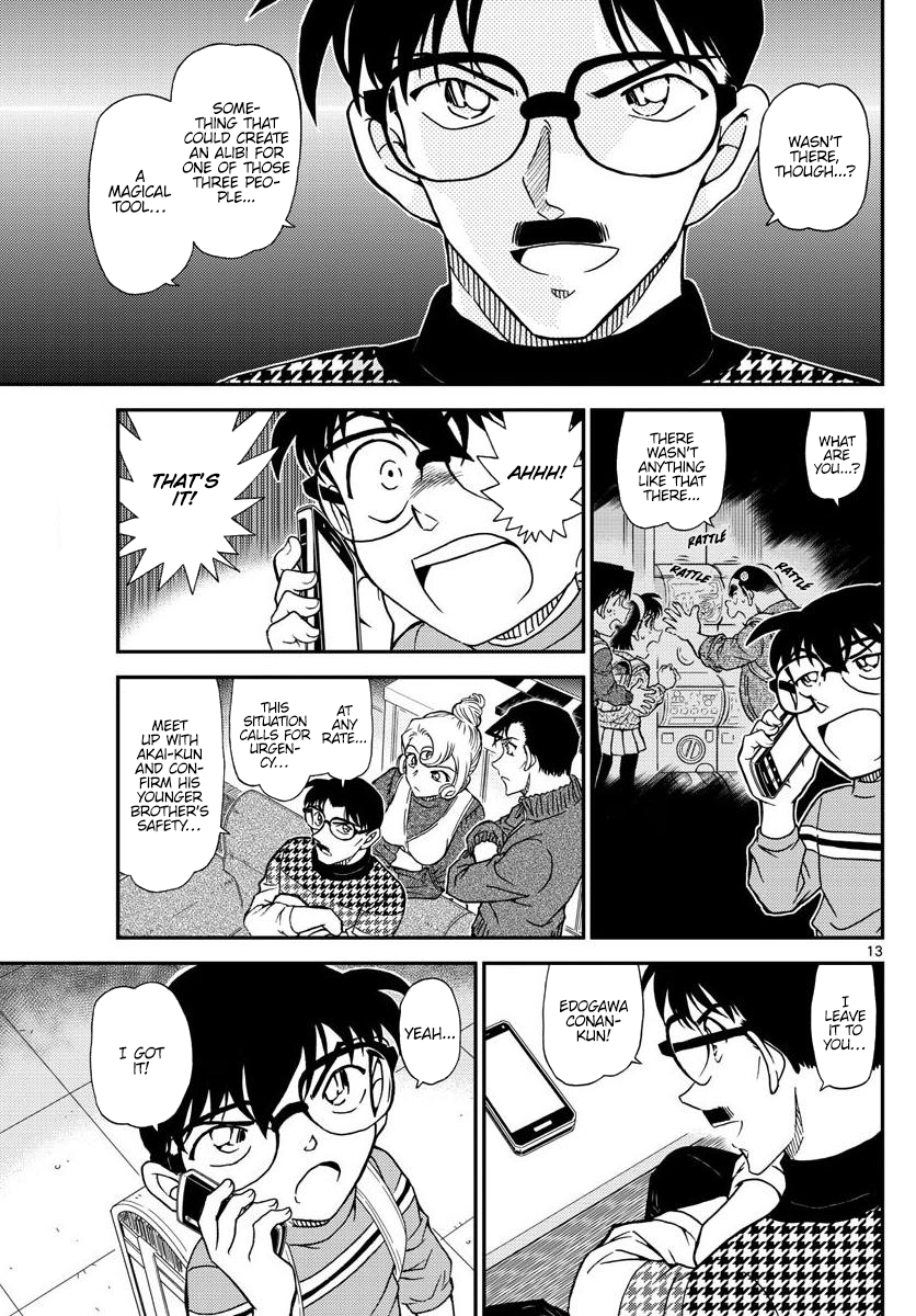 Chapter 1045 - Page 13