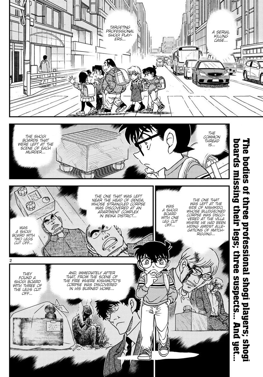 Chapter 1045 - Page 2