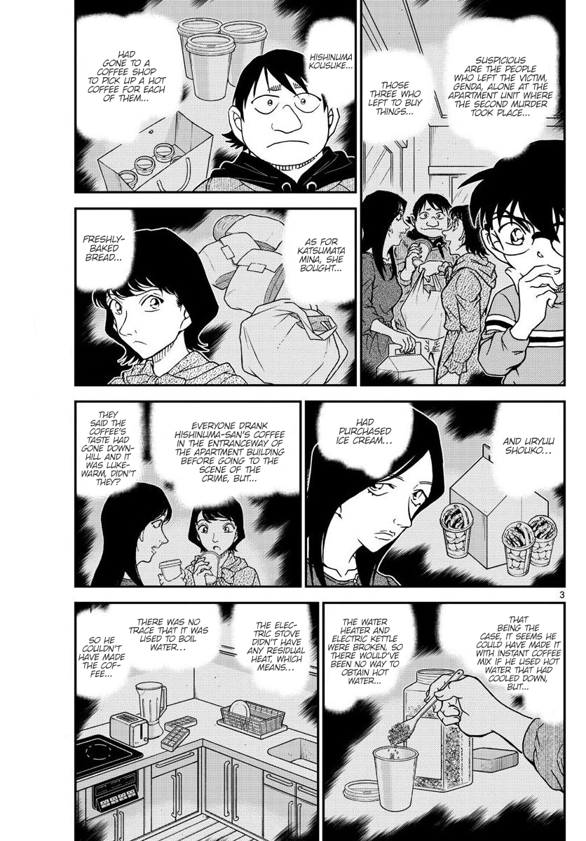 Chapter 1045 - Page 3