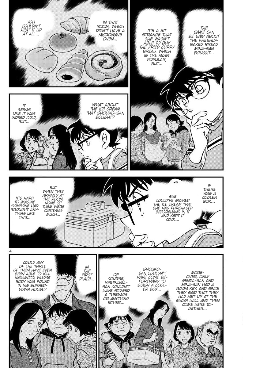 Chapter 1045 - Page 4