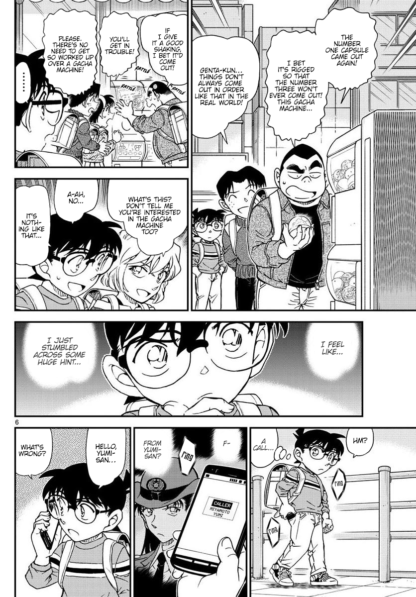 Chapter 1045 - Page 6